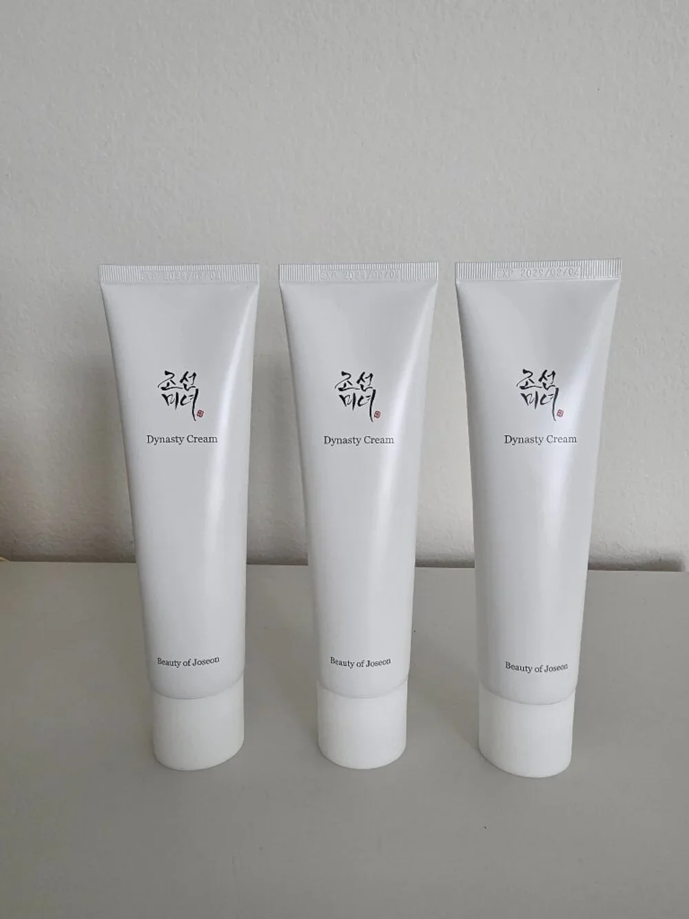 Beauty of Joseon Dynasty Cream Moisturizer Pack of 3